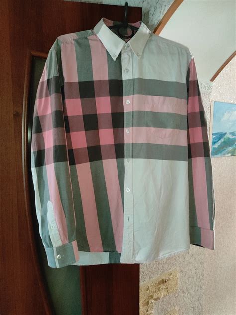 burberry shirt made in thailand|where is Burberry from.